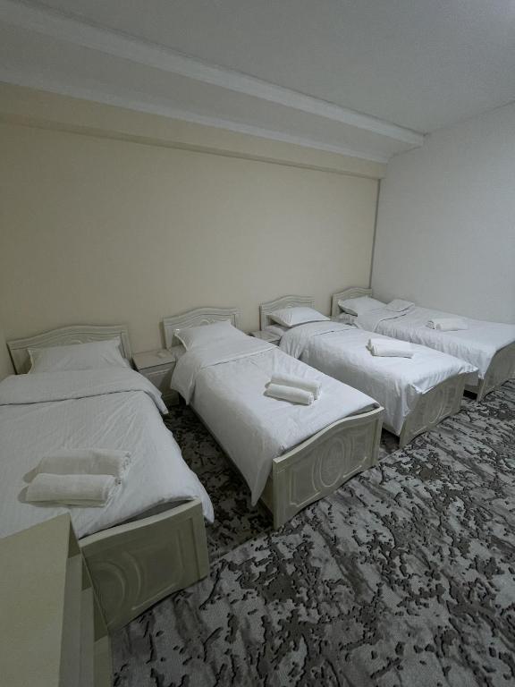 Shinam Hostel, Samarkand