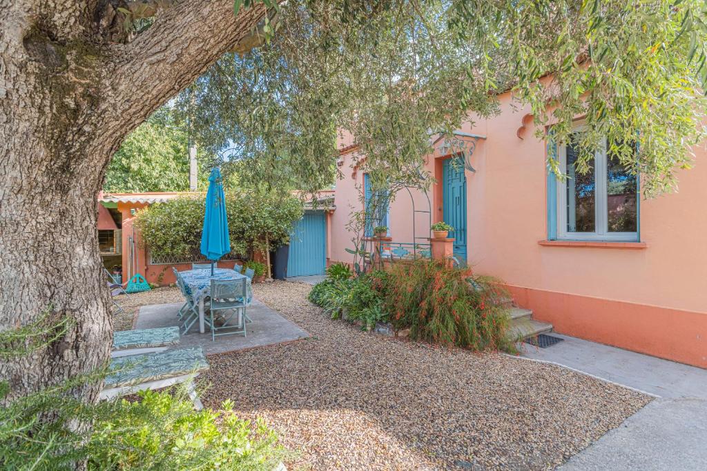 Gite Jonquille, Sorède