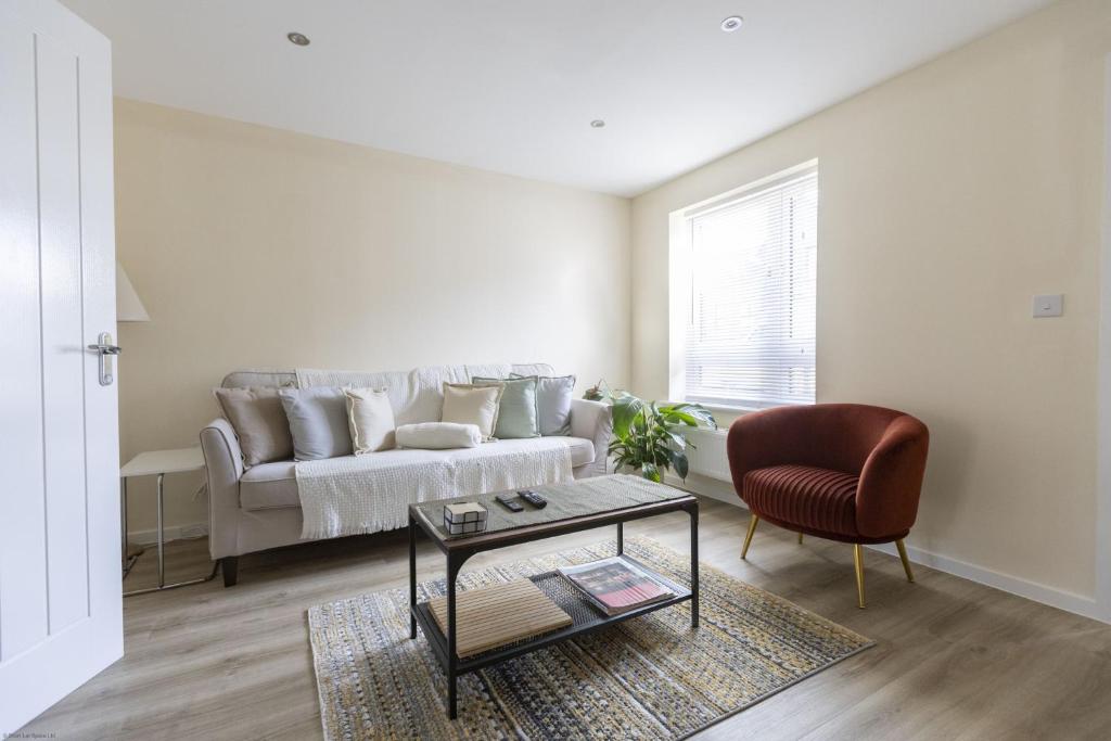 Eskdale House, Harwell