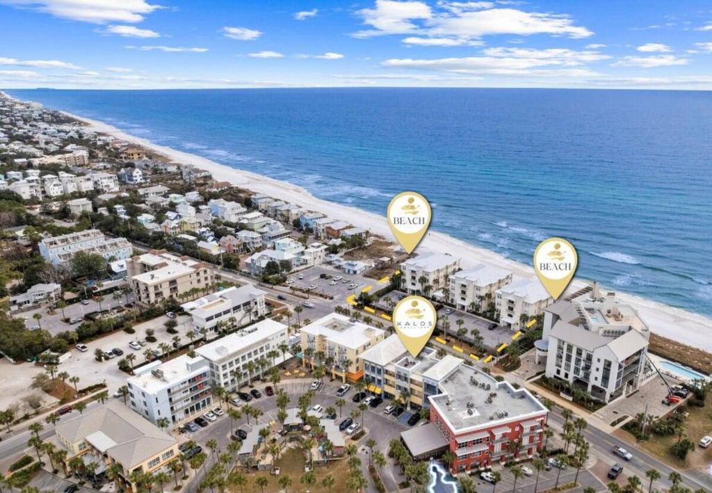 Emerald Lookout, Santa Rosa Beach