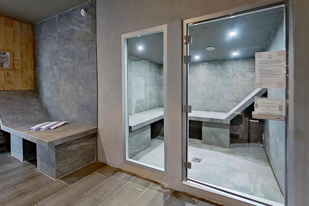 スチームサウナ