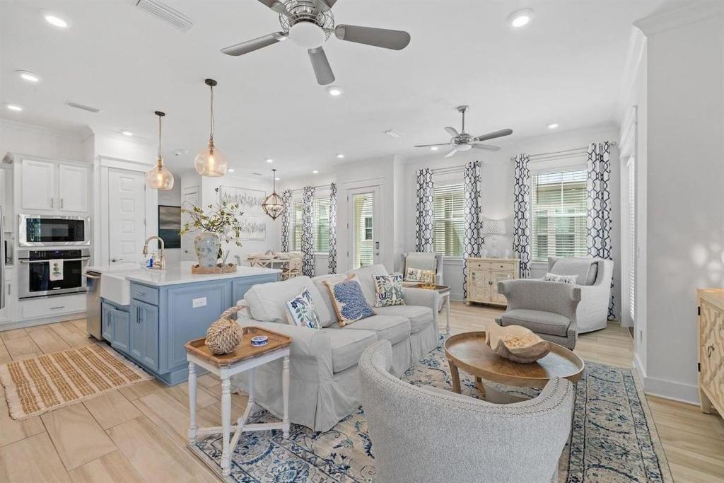 Heron's Nest, Inlet Beach