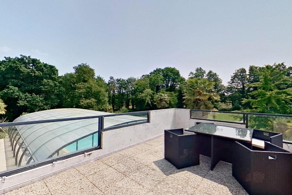 バルコニー/テラス