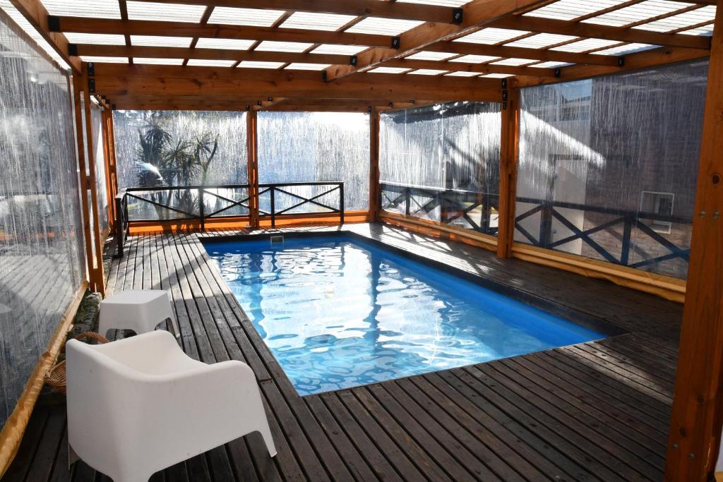 Tangerina Apart Hotel - Villa Gesell - 1