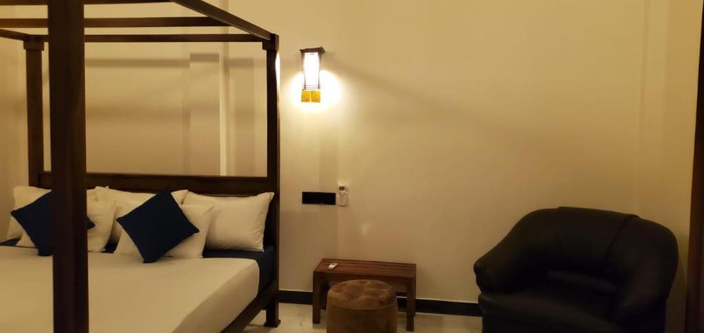 Abi Inn, Mirissa (jih)