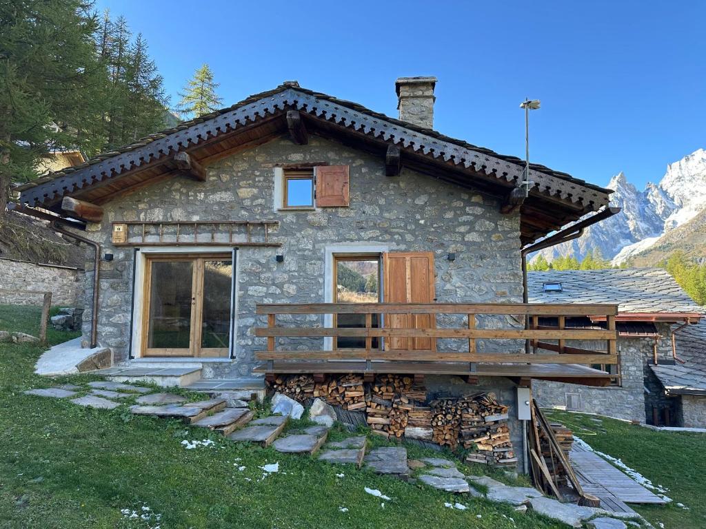 Baita Val Ferret CIR 0246 - 4