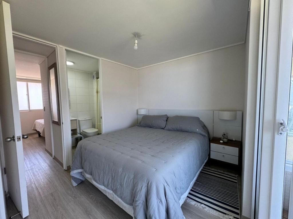 Apartamento primera linea El Tabo - 5