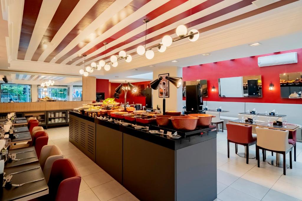 Food and beverages, Mercure Sao Paulo Pamplona Hotel in São Paulo