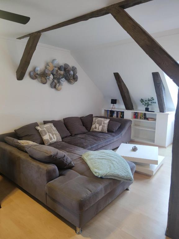 Dachgeflüster, Schwerin