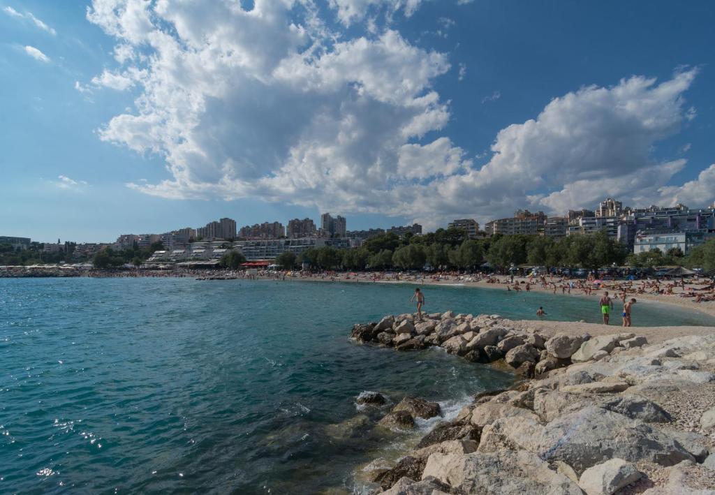 Luxury Rooms Near the Beach1, Split