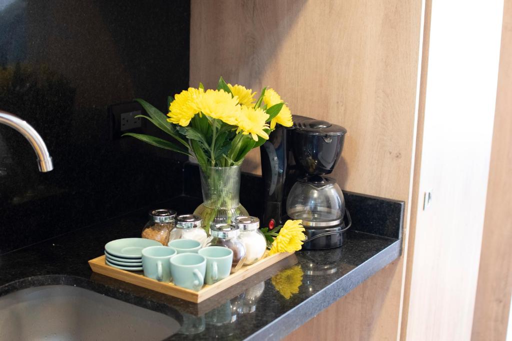 Moderno apartamento Chapinero con piscina 207 - 3