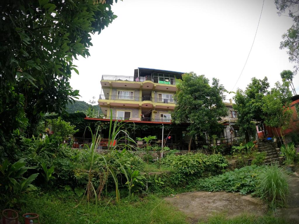 NG Resthouse, Pokhara
