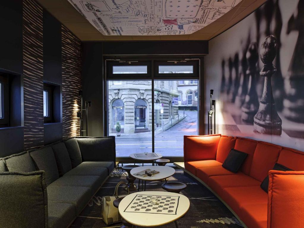 ibis Stuttgart Centrum, Štutgart