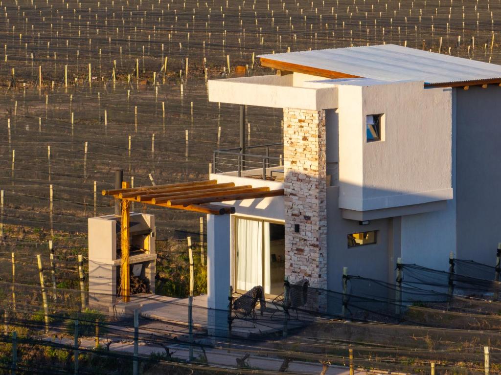 Agrelo Vines Lodge - 2