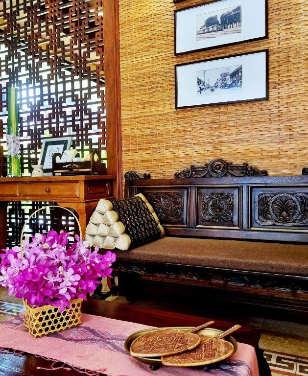 Lobby, Focal Local Bed & Breakfast in Bangkok