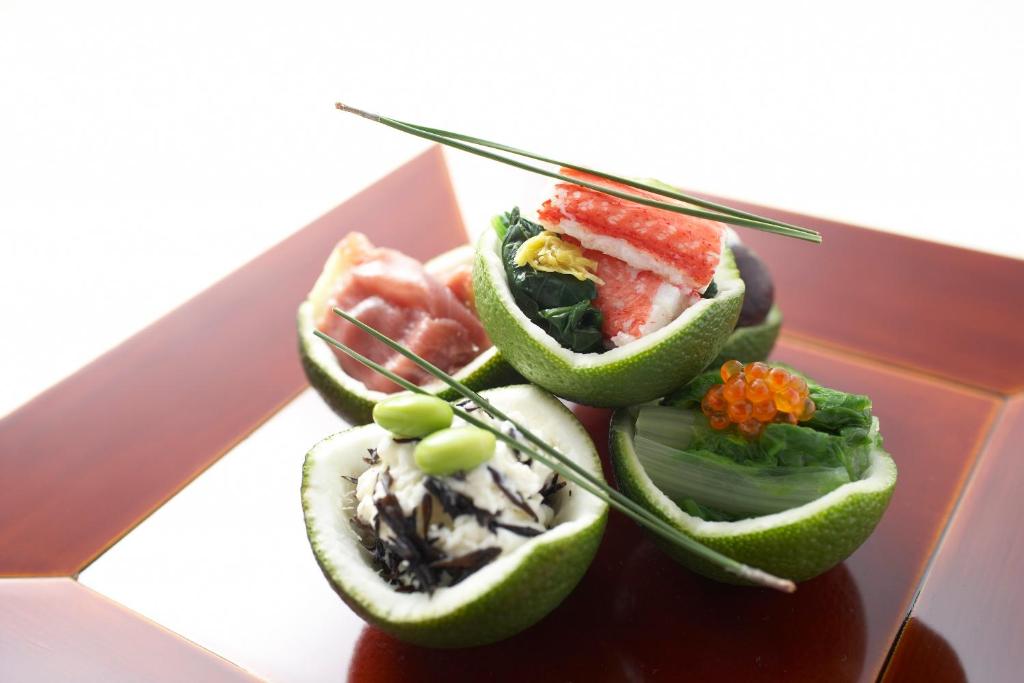 Food and beverages