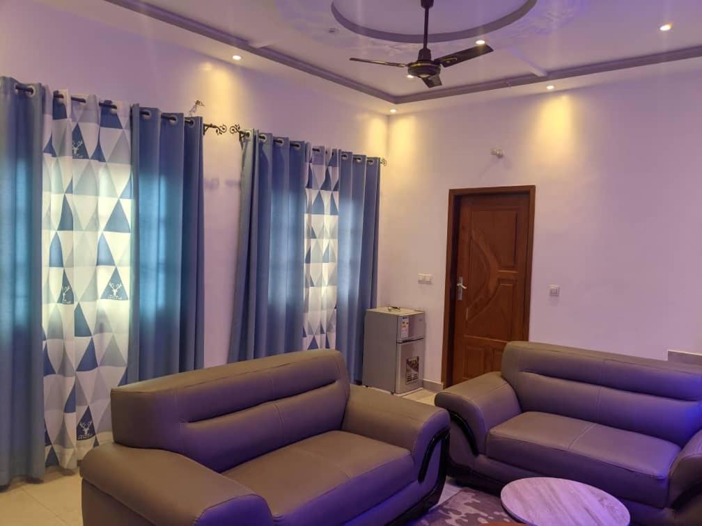 2 chambre salon avec vue sur la Mer, Godomey