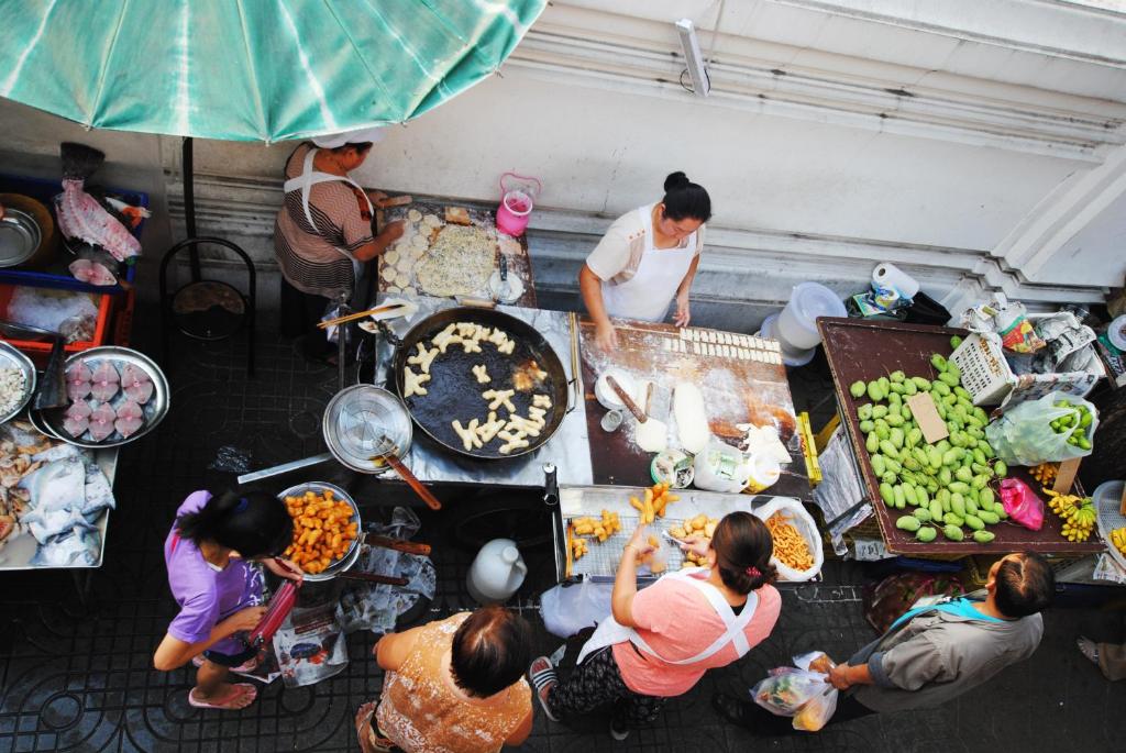 Surrounding environment