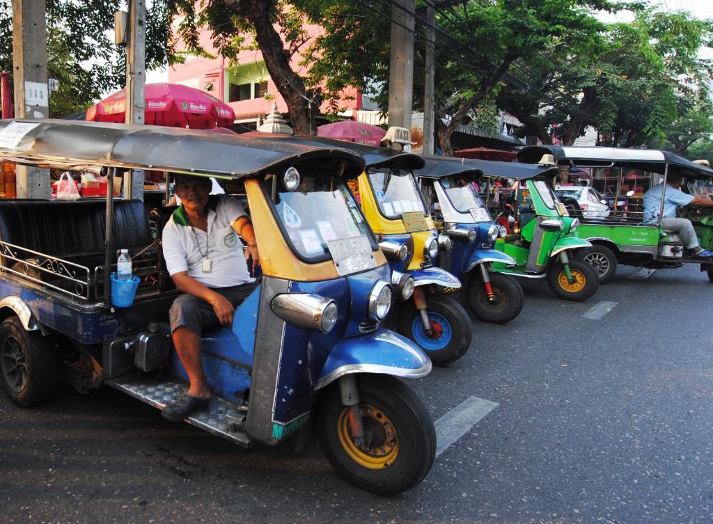 Surrounding environment