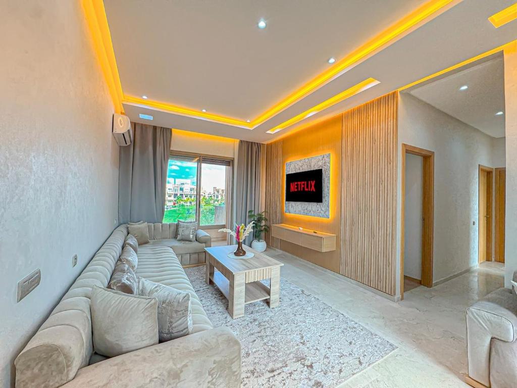 Cocon Prestigia Argan avec piscine & parking, Marakéš