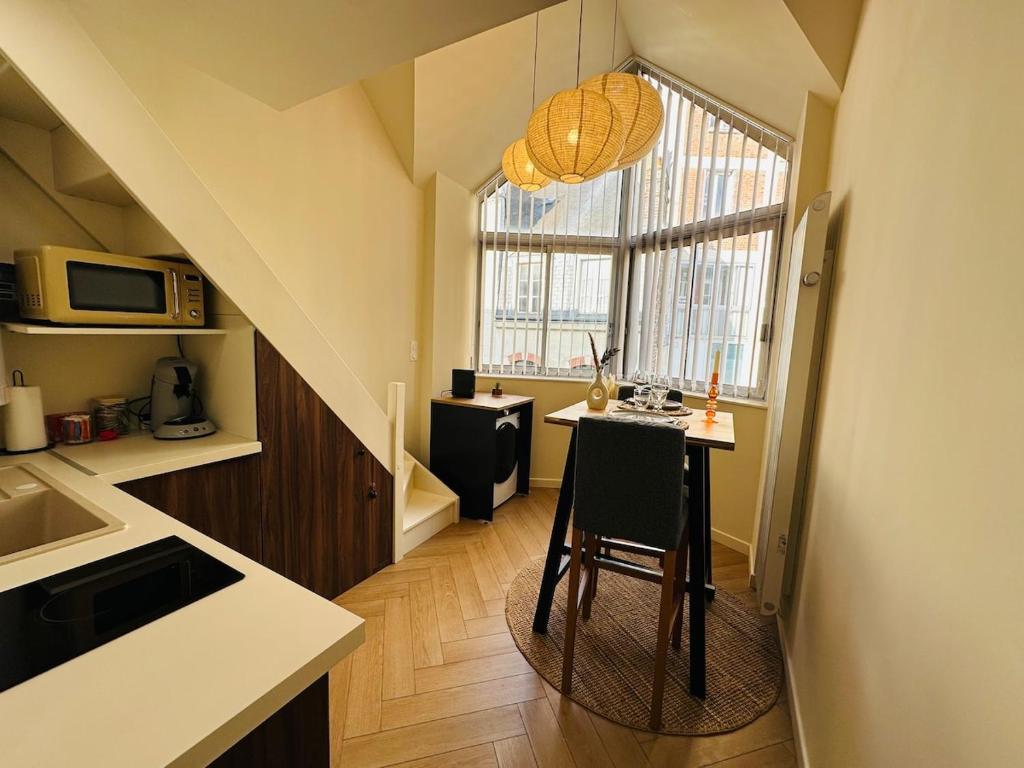 Auréa - Elégant Duplex Rennes - 1