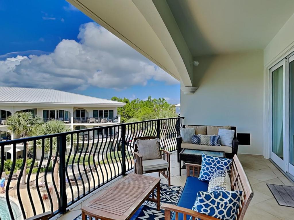 Adagio #303E, Santa Rosa Beach