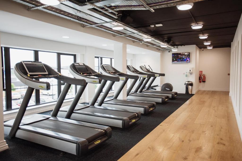 Fitness center