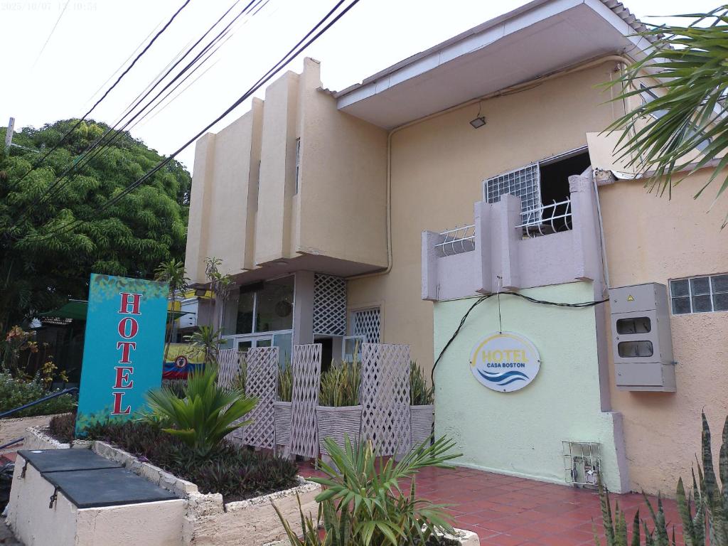 Hotel Casa Boston Inn - 1