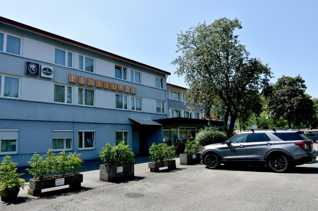 Pension 21, Wernau