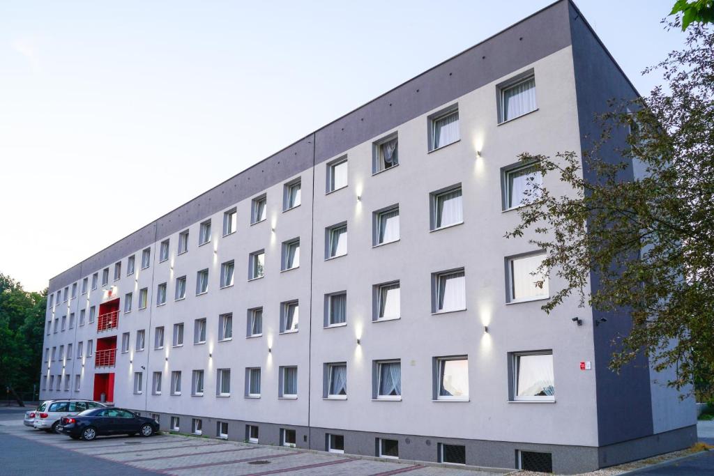 Kompleks Hotelarski Zgoda — Hotel in Zgoda