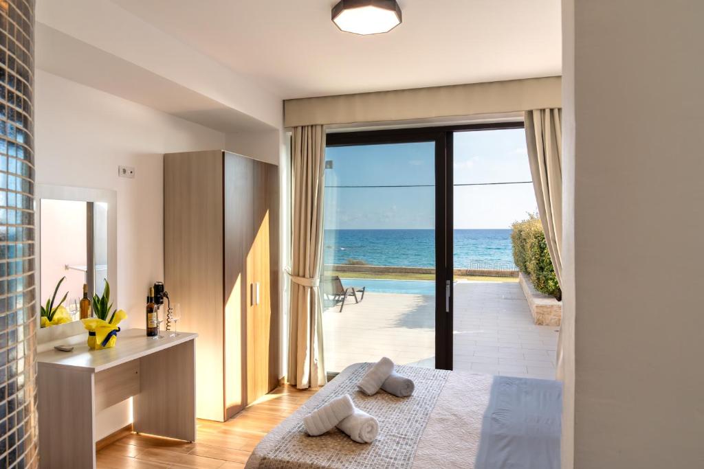Mary Beach villas 전경