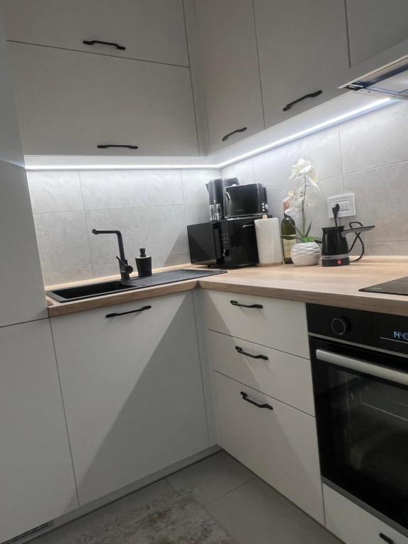 Aura apartman, Čačak