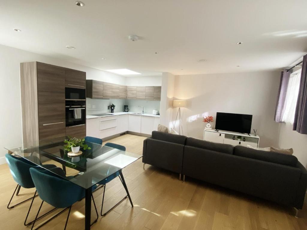 Fabulous 2 Bed Maisonette Battersea, Londýn