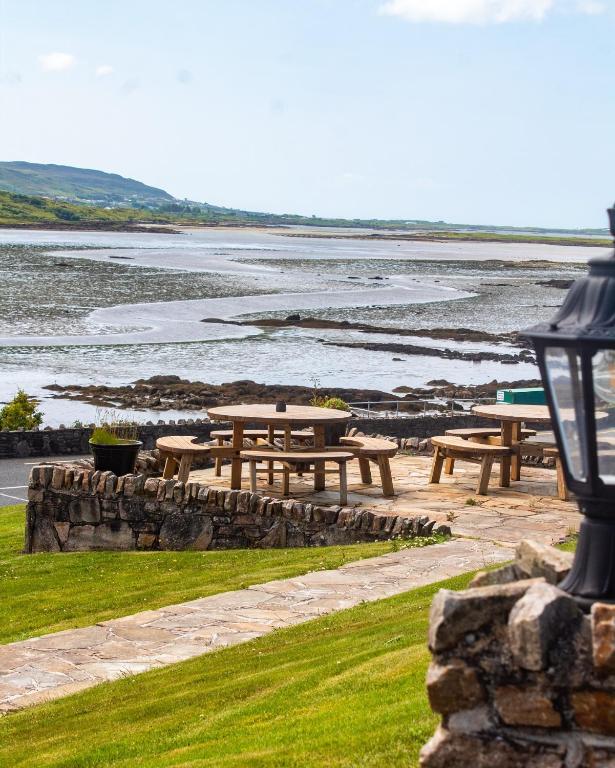 Surrounding environment, Waterfront Hotel Dungloe in Dunglow
