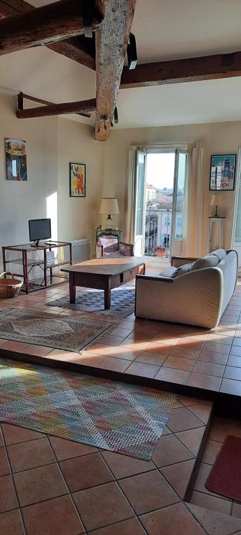 Grand logement familial - 4
