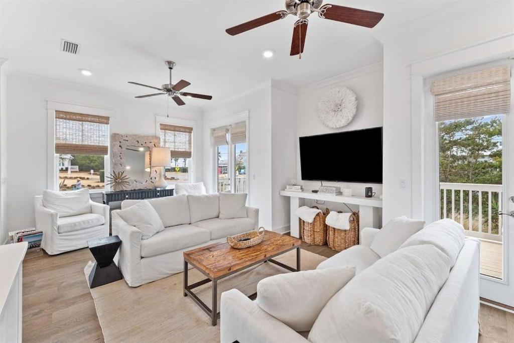 Journey to 30A, Inlet Beach