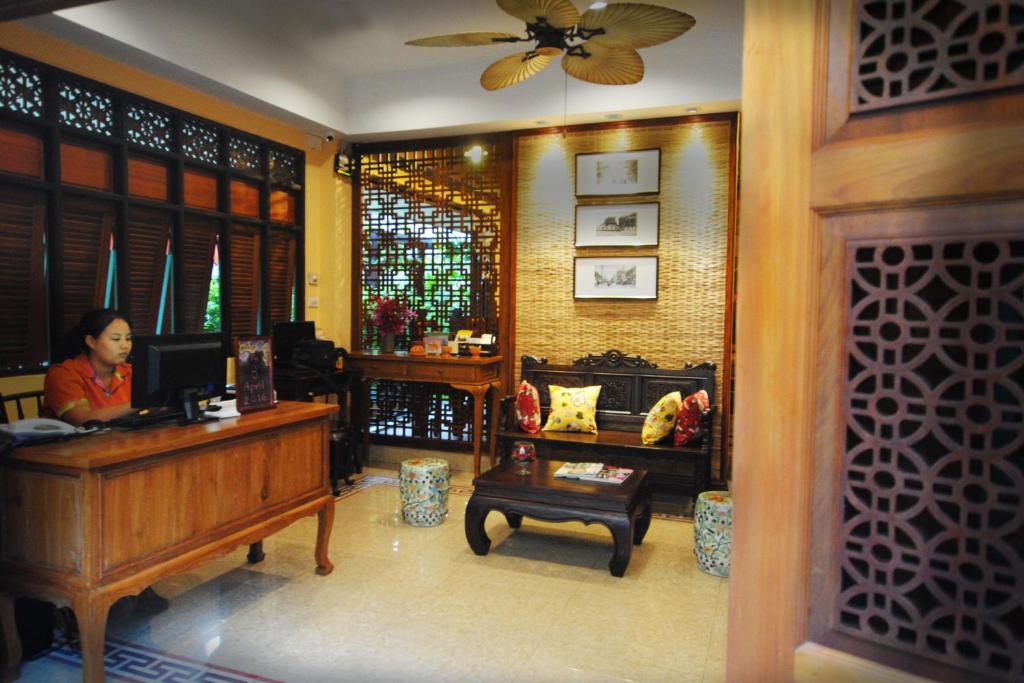 Entrance, Focal Local Bed & Breakfast in Bangkok