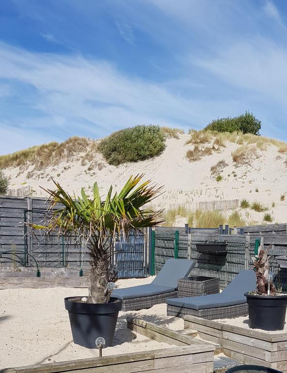 Maison des dunes - 1