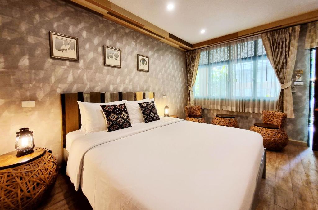 Focal Local Bed & Breakfast