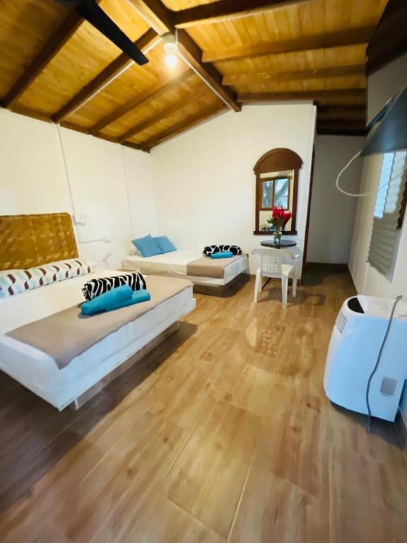 Finca Hotel La Estancia Santa Fe - 5