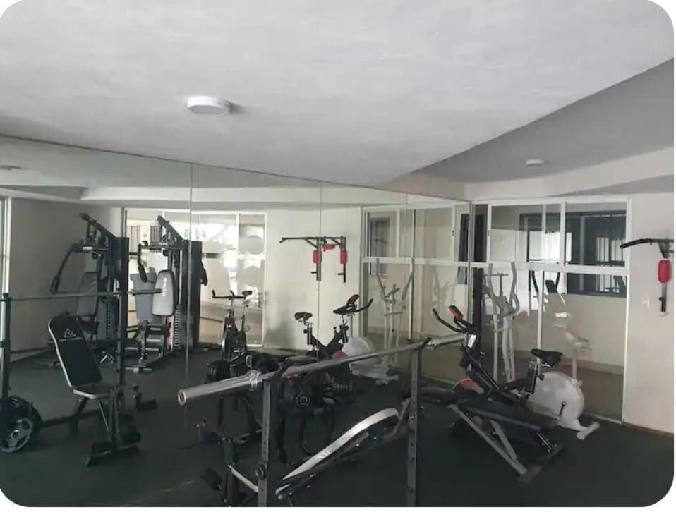 Centrally located apartment with AC, parking and pool - 4