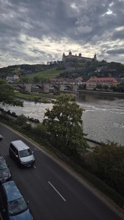 FeWo Festungsblick Würzburg - 2