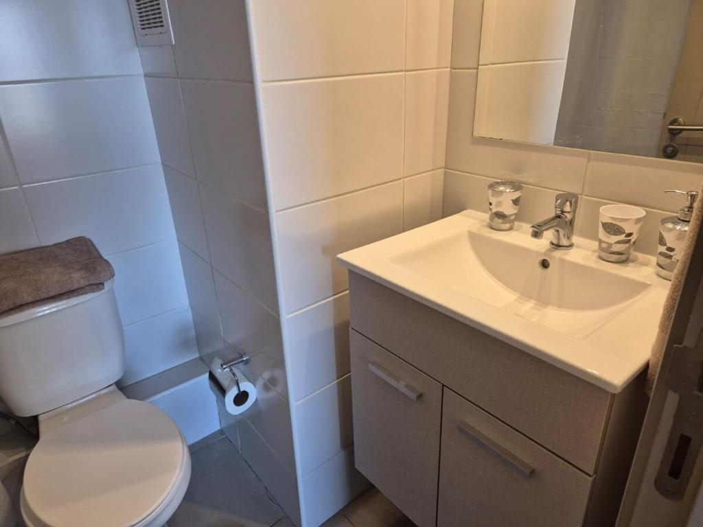 Apartment 6 guests 2Rooms 2Bath Parking Stgo Centro - 4