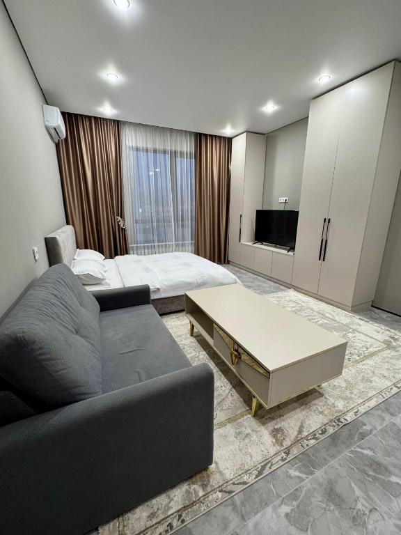 ЖК Four Seasons в районе Mega, Almaty