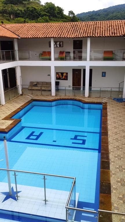 Hotel monas - 1