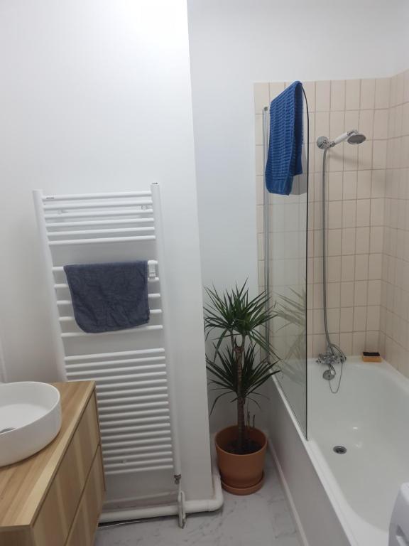 Appartement cosy Nantes proche gare - 5