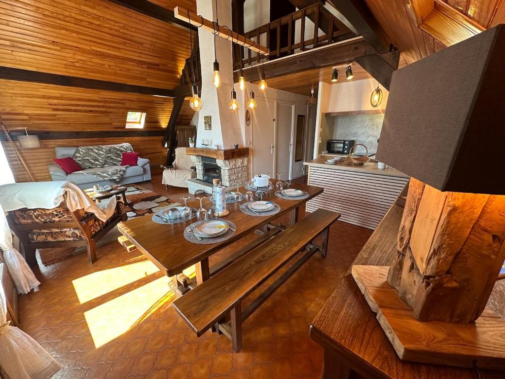 Chalet 4 6 Pers Climatisation Proche St Francois - 3