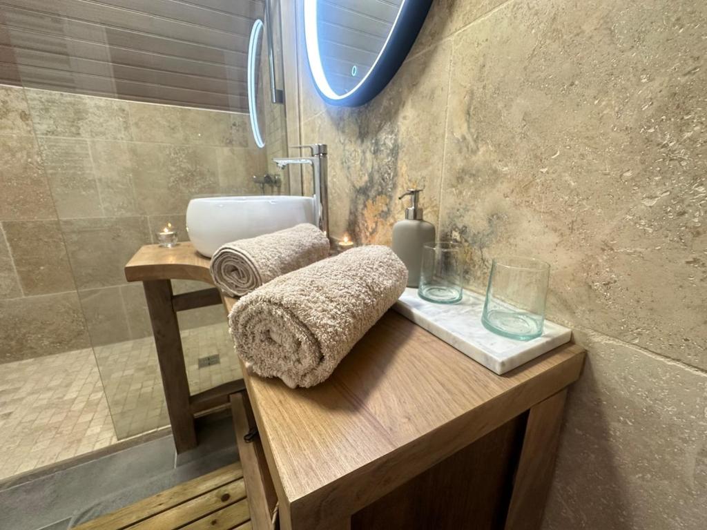 Chalet 4 6 Pers Climatisation Proche St Francois - 5