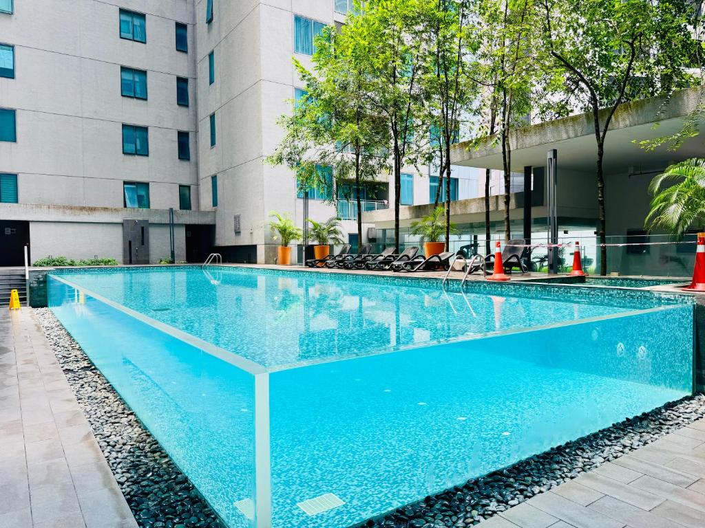The Mercu Summer Suites By Skyline, Kuala Lumpur