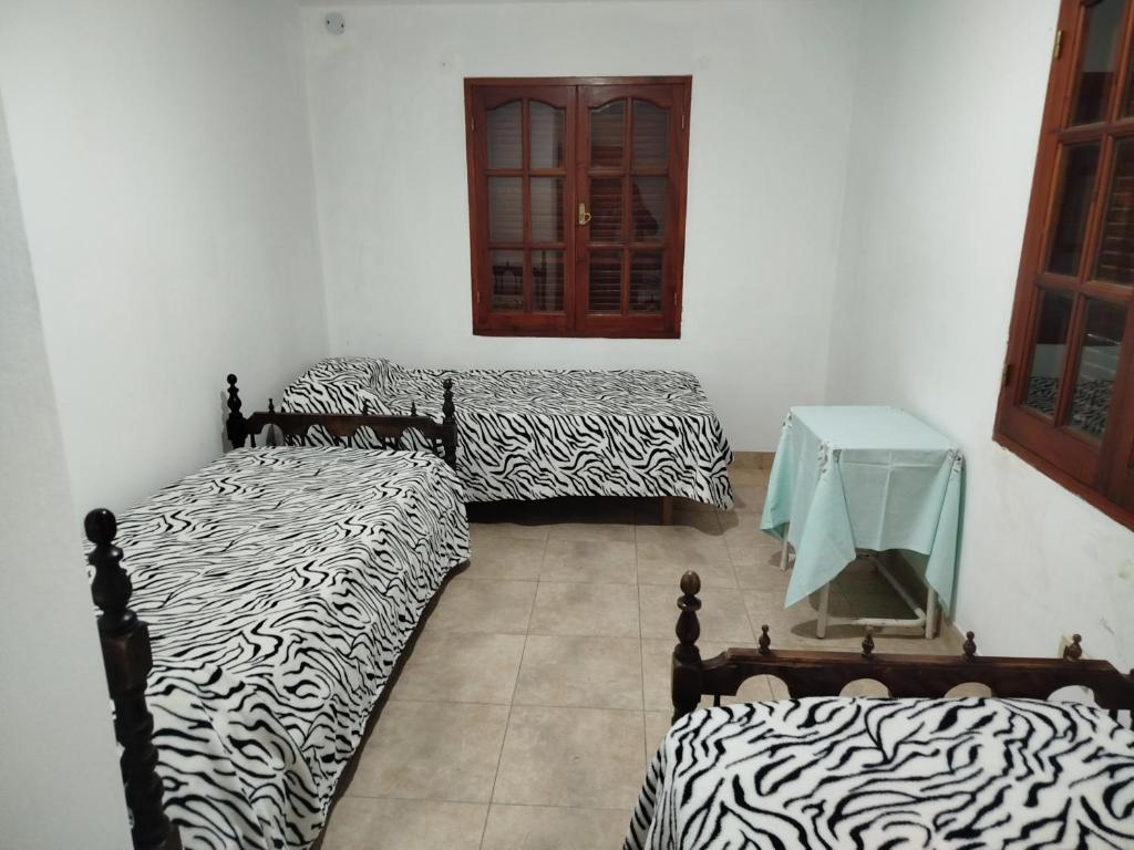 Altos nieva, San Salvador de Jujuy